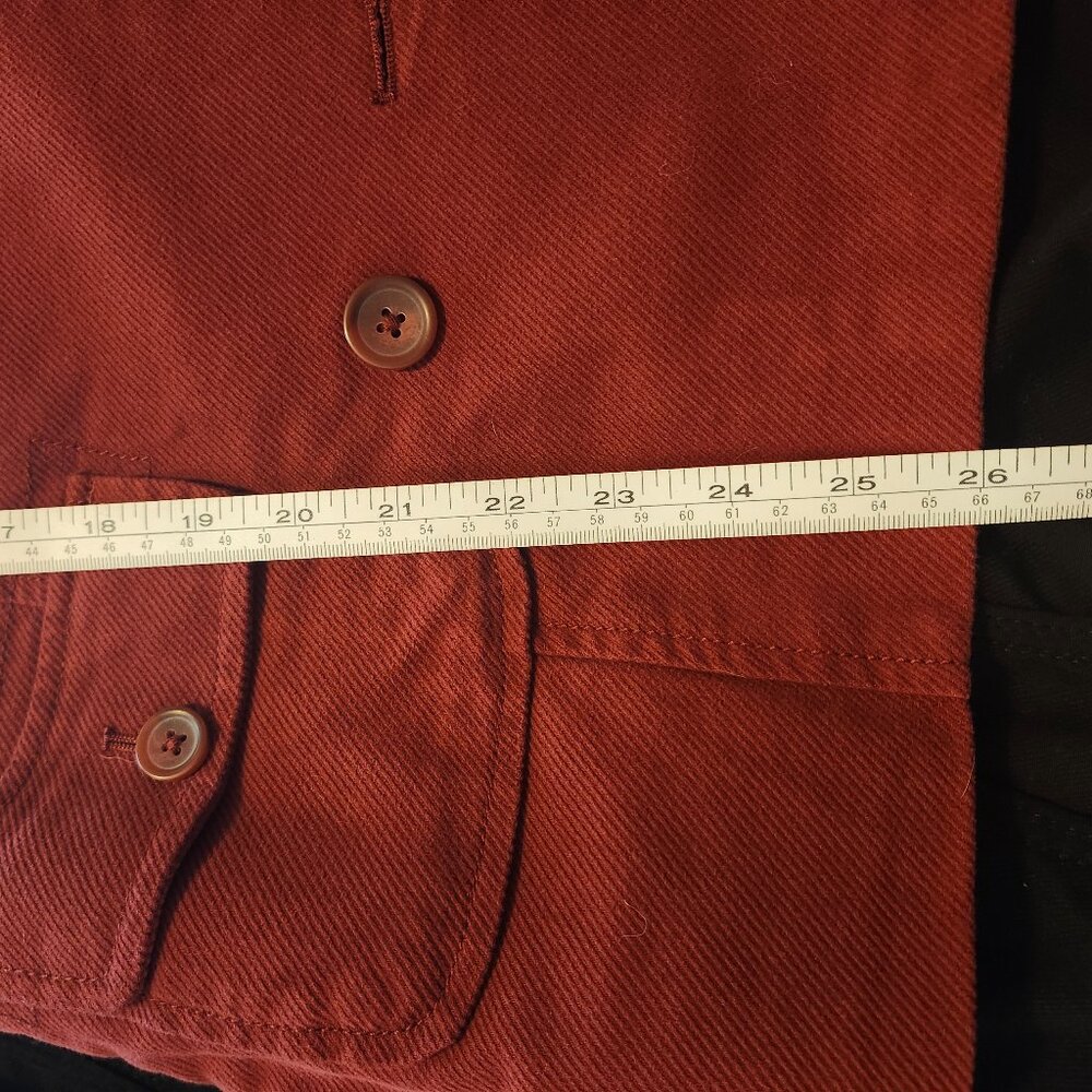 Mossimo Supply Co. Jacket Medium - image 4